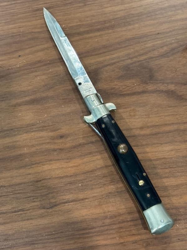 9” Japanese Picklock Switchblade