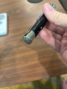 9” Japanese Picklock Switchblade