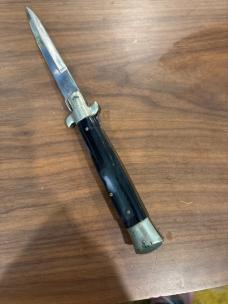 9” Japanese Picklock Switchblade