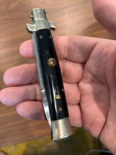 9” Japanese Picklock Switchblade