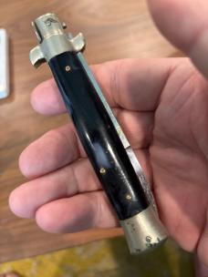 9” Japanese Picklock Switchblade