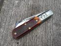 Great Eastern Cutlery 143223 TC Barlow Autumn Peach Sawcut Bone