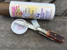 Great Eastern Cutlery 143223 TC Barlow Autumn Peach Sawcut Bone