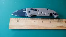 Hogue Elishewitz A01-Microswitch AUTO Folding Knife CPM-154 Cerakote Blade Made in U.S.A. New