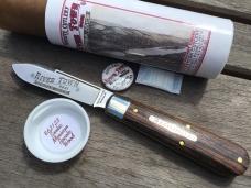 Great Eastern Cutlery 862123 River Town Single Jack Exotic Mexican Bocote Wood