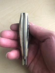 Great Eastern Cutlery Sambar Stag Mustang 745120