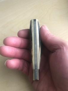 Great Eastern Cutlery Sambar Stag Mustang 745120