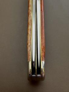 Case 2013 Pocket Worn Harvest Orange Full Size Trapper w/box