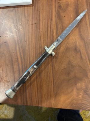 13” Beefy 5mm Backspring Transitional from ‘58-‘62
