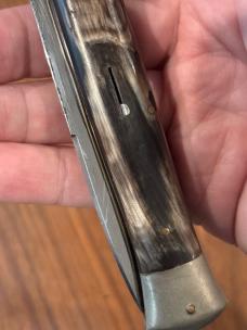 13” Beefy 5mm Backspring Transitional from ‘58-‘62