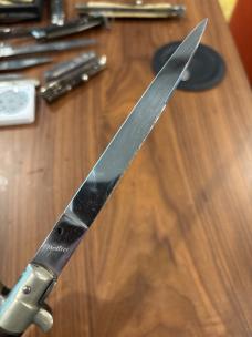13” Beefy 5mm Backspring Transitional from ‘58-‘62