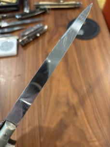 13” Beefy 5mm Backspring Transitional from ‘58-‘62