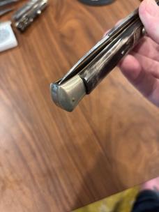 13” Beefy 5mm Backspring Transitional from ‘58-‘62