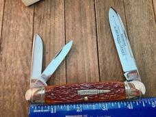 Winchester Anglo Saxon Whittler Burnt Orange Bone 1992