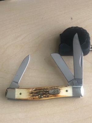 Case 1999 Stag Stockman 53032
