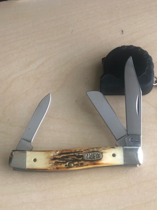 Case 1999 Stag Stockman 53032