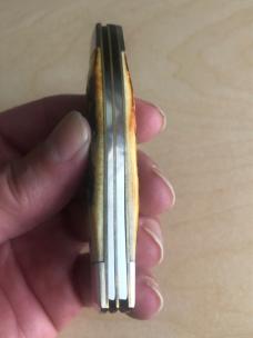 Case 1999 Stag Stockman 53032