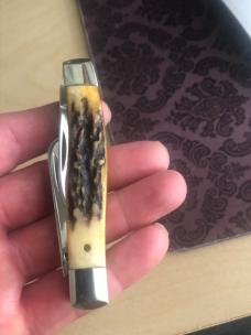 Case 1999 Stag Stockman 53032