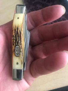 Case 1999 Stag Stockman 53032