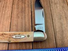 Marbles Dave Shirley Linerlock Copperhead Stag 2002