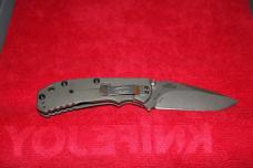 Zero Tolerance ZT0550 Knife Rick Hinderer Design Generation 1