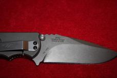 Zero Tolerance ZT0550 Knife Rick Hinderer Design Generation 1