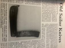 ANOTHER OF MY OLD BOOKS (THE BEST OF KNIFE WORLD)