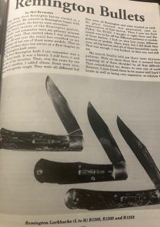 ANOTHER OF MY OLD BOOKS (THE BEST OF KNIFE WORLD)