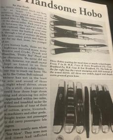 ANOTHER OF MY OLD BOOKS (THE BEST OF KNIFE WORLD)