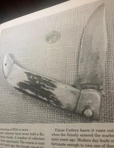 ANOTHER OF MY OLD BOOKS (THE BEST OF KNIFE WORLD)