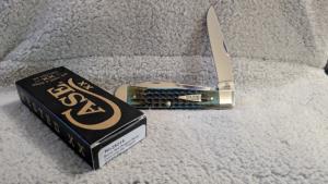 Case XX Sea Dragon Trapper with Wharncliffe - SMKW SFO