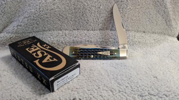 Case XX Sea Dragon Trapper with Wharncliffe - SMKW SFO Case XX Sea Dragon Trapper with Wharncliffe - SMKW SFO