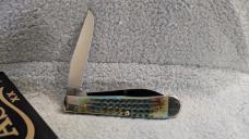 Case XX Sea Dragon Trapper with Wharncliffe - SMKW SFO