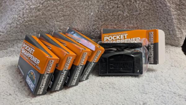 Pocket Sharpener for Knives LOT Pocket Sharpener for Knives LOT
