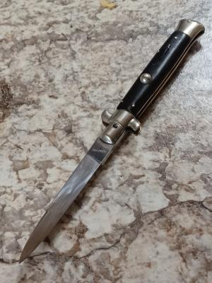 9quot Vintage BOBC Dark Horn 