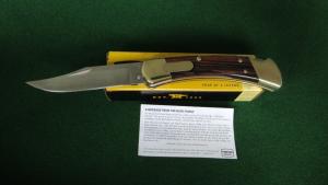 2001 BUCK 110 AUTO Conversion Single Action