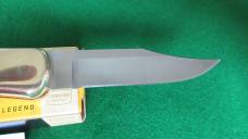 2001 BUCK 110 AUTO Conversion Single Action 
