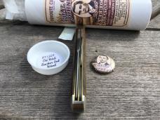 Great Eastern Cutlery 871223 English Jack Coal Oil Jonny Oil Well Sucker Rod Wood
