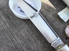 Great Eastern Cutlery 871223 English Jack Coal Oil Jonny Oil Well Sucker Rod Wood