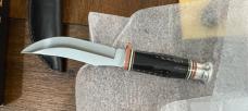 Case XX Buffalo Hunter fixed blade