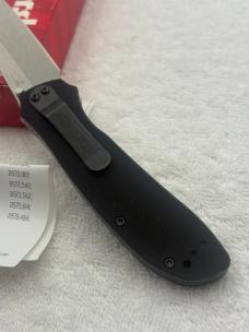 Kershaw KS1515ST Random Task New In Box Made In USA Discontinued