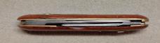 Rare Early Schrade Cut Co with Awl Punch Blade '06 '07 Patent 