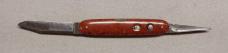 Rare Early Schrade Cut Co with Awl Punch Blade '06 '07 Patent 
