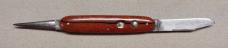 Rare Early Schrade Cut Co with Awl Punch Blade '06 '07 Patent 