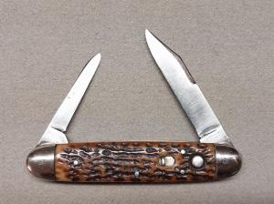 Early Norvell-Shapleigh Schrade Cut Co Sabre Blade 06 07 Patent
