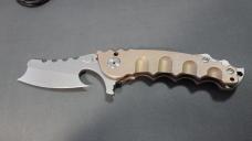 Heeter MOW Large Frame Lock Knife CLONE L@@K