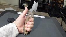 Heeter MOW Large Frame Lock Knife CLONE L@@K