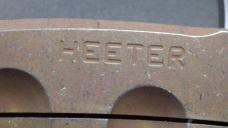 Heeter MOW Large Frame Lock Knife CLONE L@@K