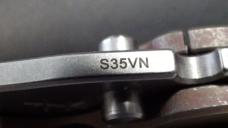 Heeter MOW Large Frame Lock Knife CLONE L@@K