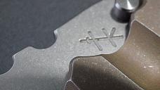 Heeter MOW Large Frame Lock Knife CLONE L@@K